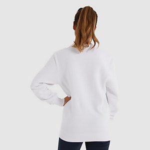 Women's Haverford Sweatshirt White