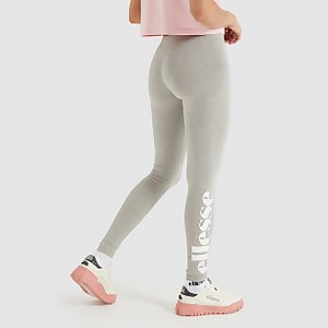 Solos 2 Legging Grau Meliert für Damen