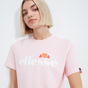 Women's Albany T-Shirt Light Pink - 6