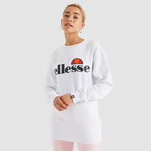 Women s Agata Sweatshirt White Ellesse