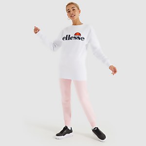 Women's Agata Sweatshirt White