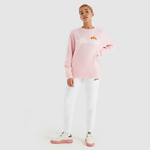 Women's Agata Sweatshirt Light Pink