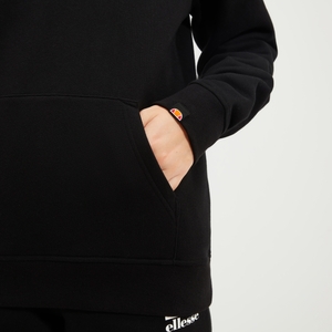 Kapuzenpullover Torices für Damen Schwarz