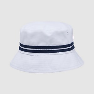 Fischerhut Lorenzo für Unisex Weiß