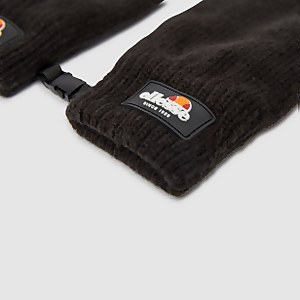 Fabian Gloves Black