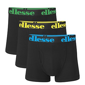 Men's Hali Fashion Trunk Black - S