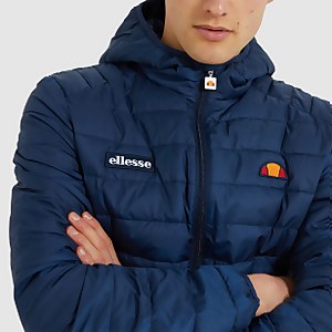 Men's Lombardy Padded Jacket Navy