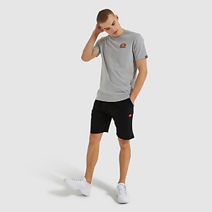 Noli Fleeceshorts Schwarz für Herren