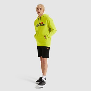 Noli Fleeceshorts Schwarz für Herren