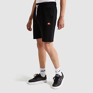 Noli Fleeceshorts Schwarz für Herren