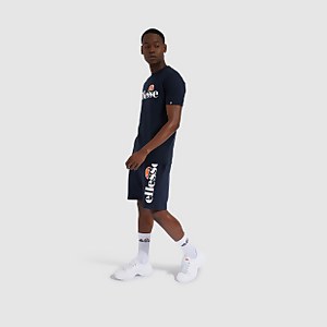 Bossini Fleeceshorts Marineblau für Herren