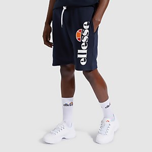 Men's Bossini Fleece Shorts Navy - XS