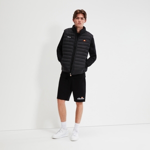 Men's Bardy Gilet Black