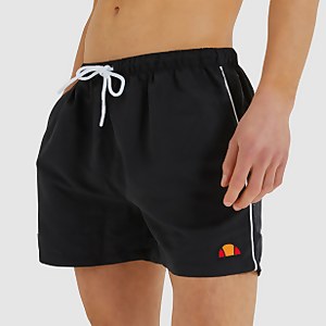 Men's Dem SLackers Swim Shorts Black - XS