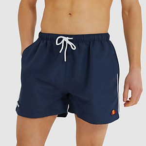 Men's Dem SLackers Swim Shorts Navy - XS
