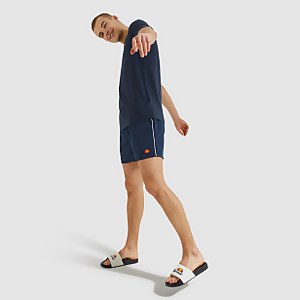 Men's Dem Slackers Swim Shorts Navy