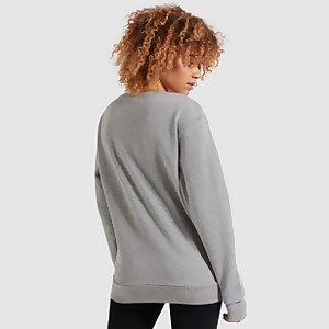 Haverford Sweatshirt Grau Meliert für Damen