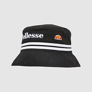 Lorenzo Bucket Hat Black | Ellesse