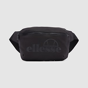 ELLESSE ROSCA CROSS BODY BAG SAE BLACK MONO ONE SIZE