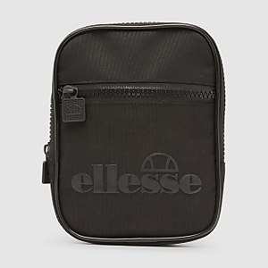 Unisex s Templeton Small Item Bag Black Ellesse