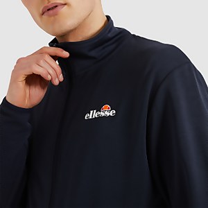 Marzo Trainingstop Marineblau für Herren