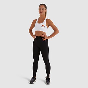 Women's Sostino Bra Top White