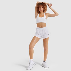 Women's Sostino Bra Top White