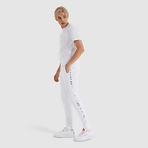 Janus Jog Pant WeiÃŸ
