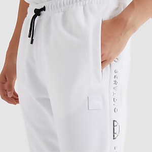 Janus Jog Pant WeiÃŸ