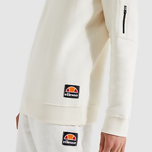 Feles Sweatshirt Rohweiß