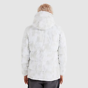 Leol Steppjacke Rohweiß