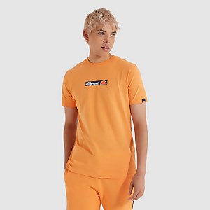 Men's Maleli T-Shirt Orange - XS