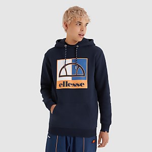Men's Labus OH Hoody Navy - XS