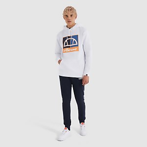 Labus OH Hoody White