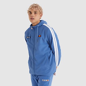 Men's Ovus Track Jacket Blue - XS