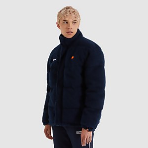 Men's Aliquis Padded Jacket Navy - XS