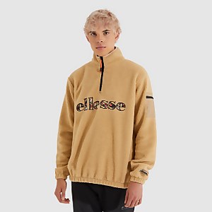 Ellesse half zip on sale sweatshirt