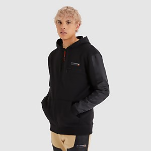 Men's Mucchio FZ Hoody Black - XS