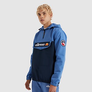 Mont 2 OH Jacket Camo Black Ellesse