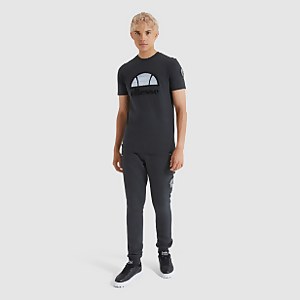Vetos T-Shirt Dark Grey Marl