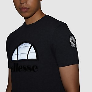 Vetos T-Shirt Dark Grey Marl