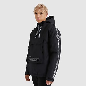 Men's Skilerio OH Jacket Black - XS