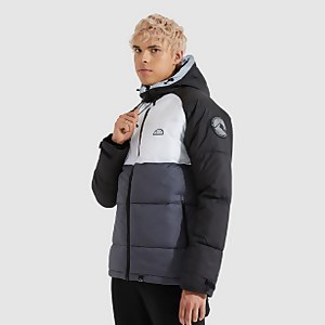 Men's Calimo Padded Jacket Black - XS