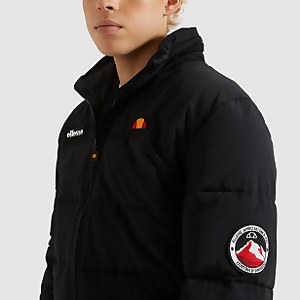 Nebula Jacke Schwarz für Herren