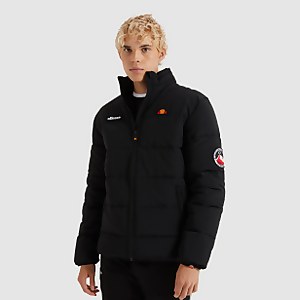 Nebula Jacke Schwarz für Herren
