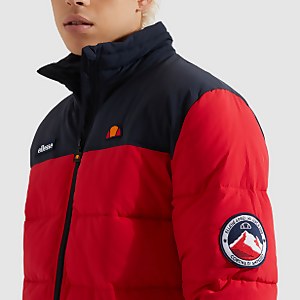Nebula Jacket Red