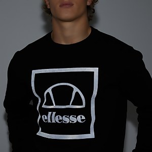 Orion Sweatshirt Black