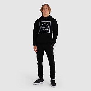 Vega Kapuzenpullover Schwarz