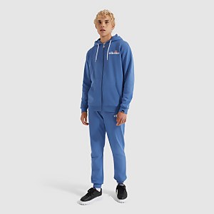 Briero Kapuzenpullover Blau für Herren