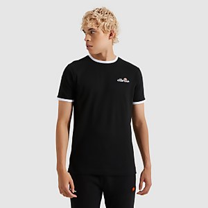 Men's Meduno T-Shirt Black - XS